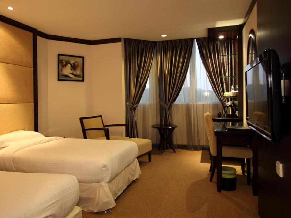 קלאנג Country Hotel מראה חיצוני תמונה