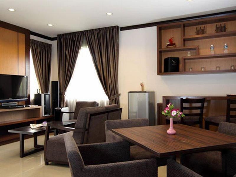 קלאנג Country Hotel מראה חיצוני תמונה